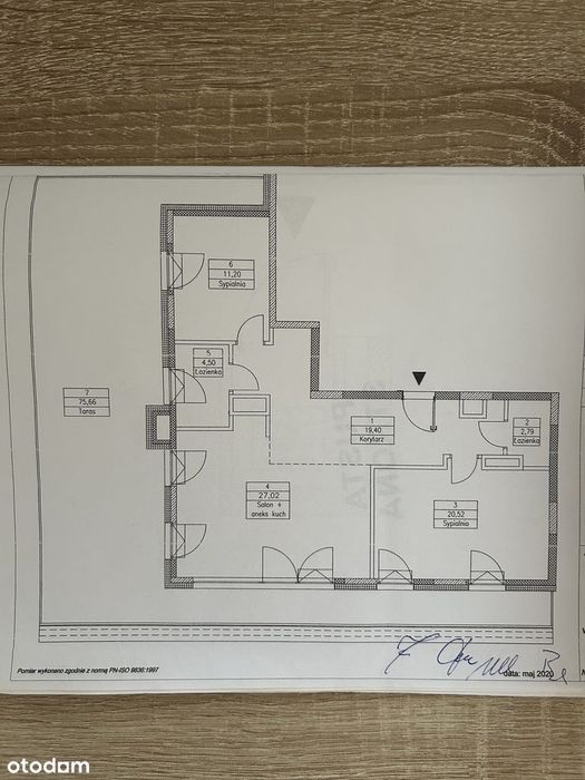 Penthouse z tarasem bezpośrednio!!! - View 6