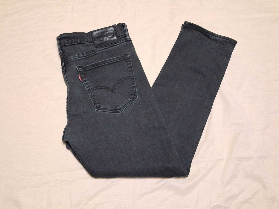 Levi's 511 Slim Fit W36 L30 04511-1507 Джинси слім крою чоловічі