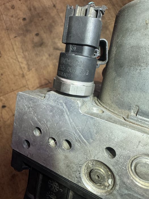 Блок ABS/DSC/ESP ***005, bmw e46,e38,e39,e53,e60(e61)