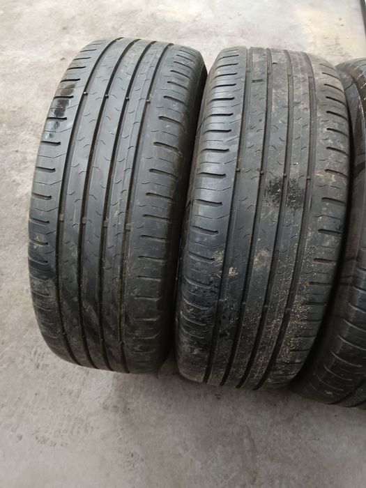 Opony letnie 215/60/R17 Continental komplet