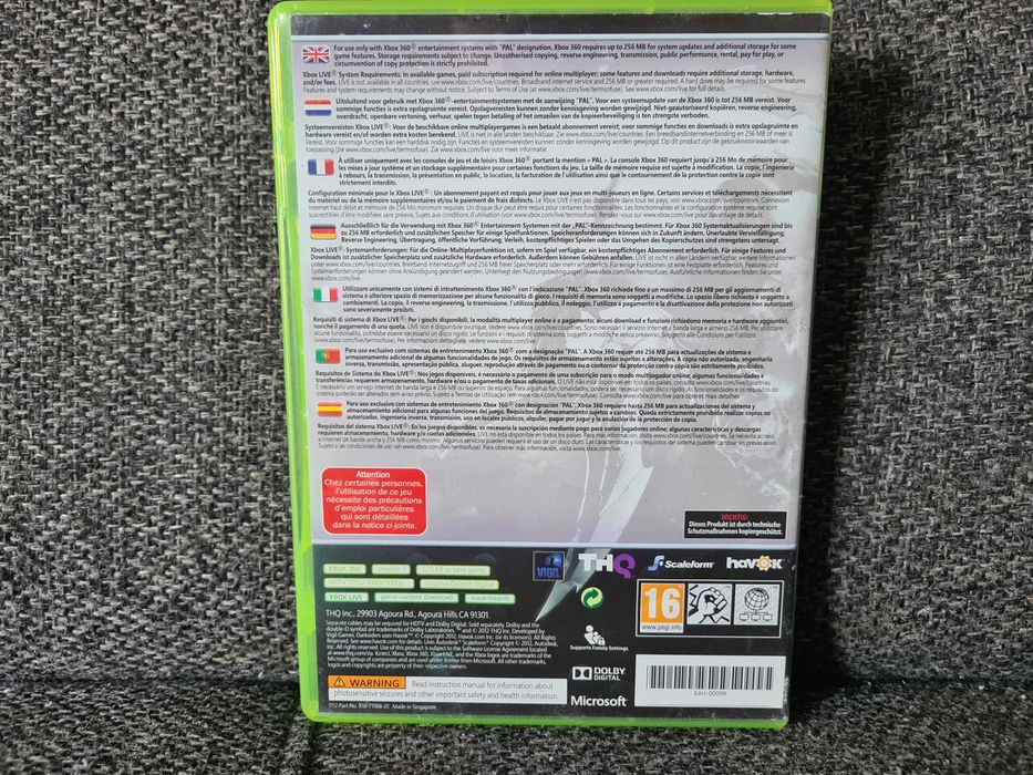 Darksiders II XBox 360
