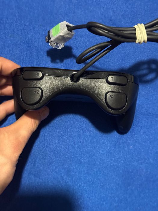 Wii Classic Pro Controller / Gamepad / Oryginalny