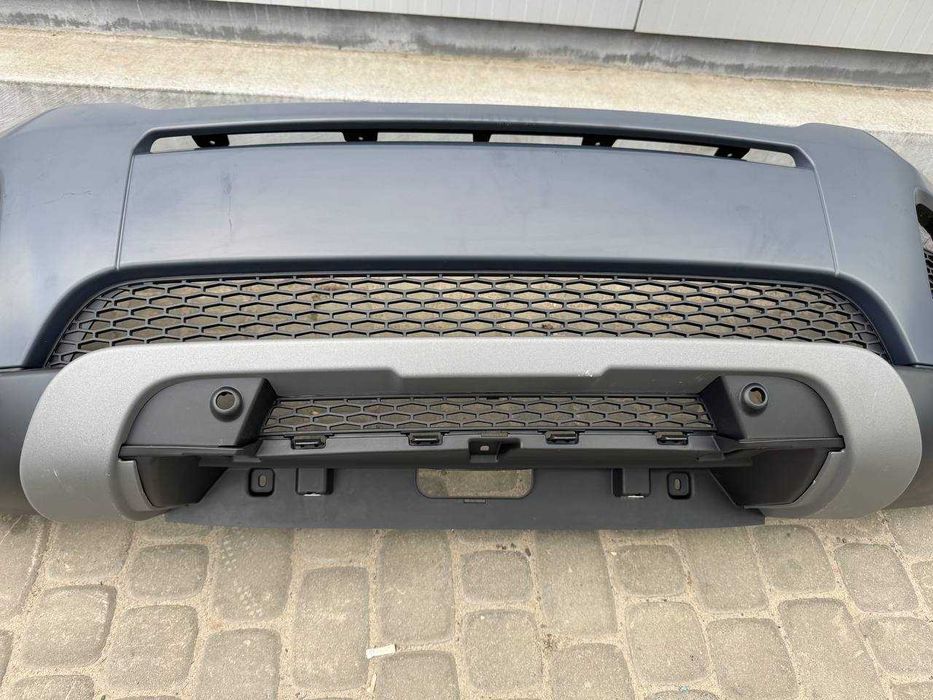 Бампер передній EVOQUE L538 2015-2018 рік рест