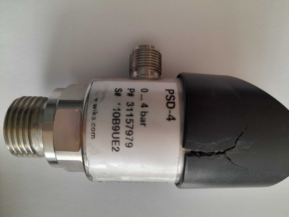 PSD-4 presostat elektroniczny uniwersalny
