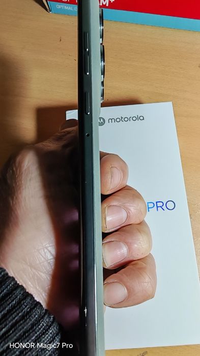 Motorola Edge 60 pro