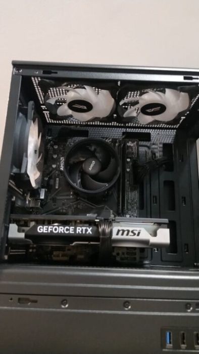 Do GIER Ryzen 5 5600_RTX 5060 8GB_SSD 1TB M.2_16GB DDR4 W11 GW36m