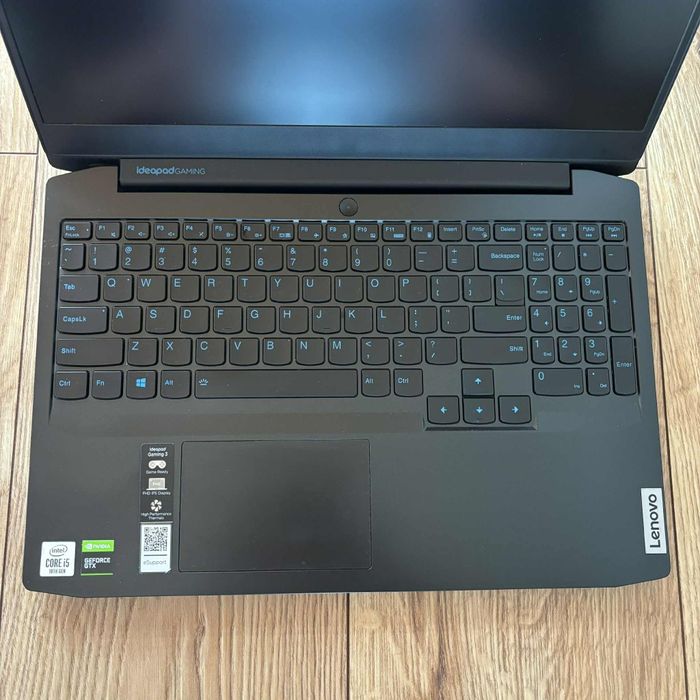 Lenovo IdeaPad Gaming 3 | i5-10300H | GTX 1650 | 16GB RAM | 512GB SSD