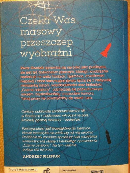 Piotr Gociek - Czarne Bataliony