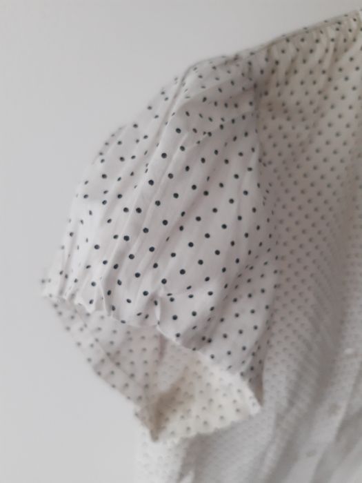 Koszula damska kropki S/M