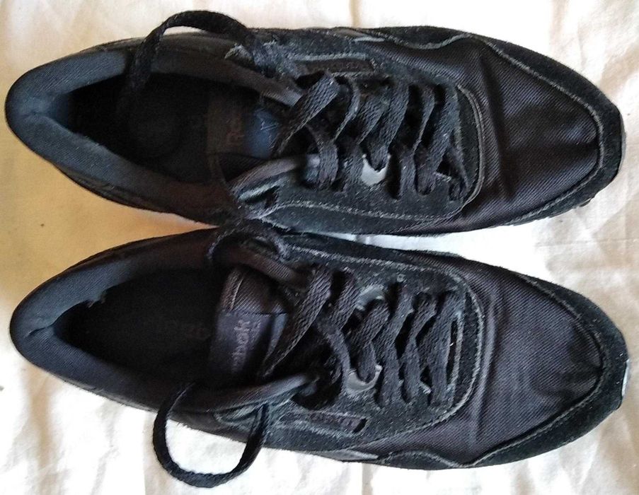 buty Rebook 40 Nylon Core #221