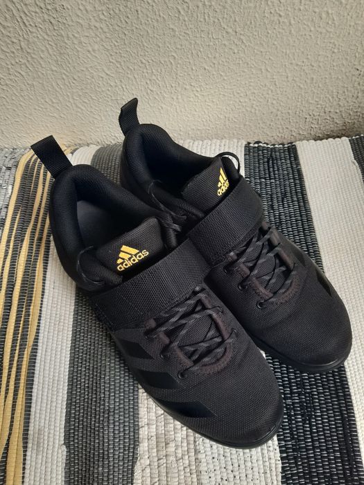 Sapatilhas Powerlifting Adidas 43