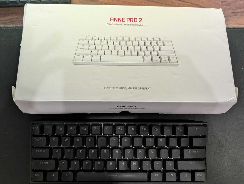 Teclado Anne Pro 2