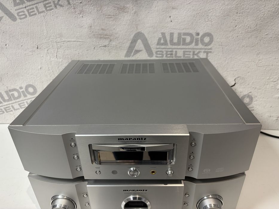 Marantz PM-11S1+SA15S1 zestaw stereo