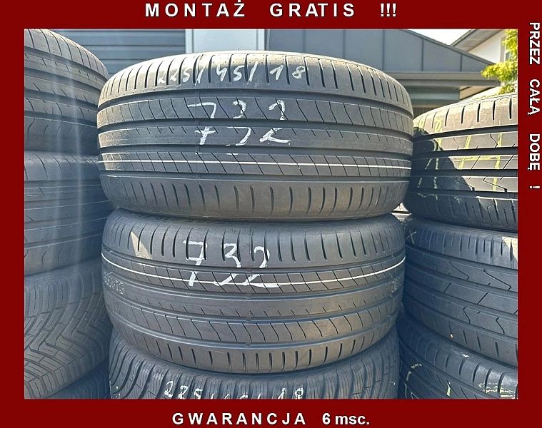 225/45/18 Maxxis Premitra HP6_NOWE_2szt_(732)