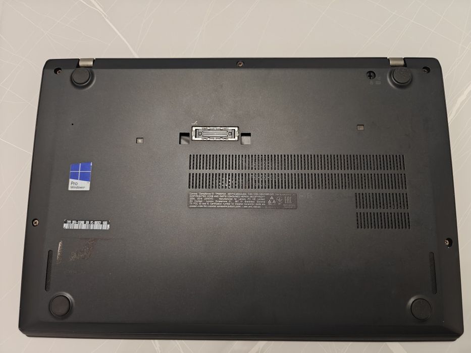 Lenovo T460s i5 12Gb RAM