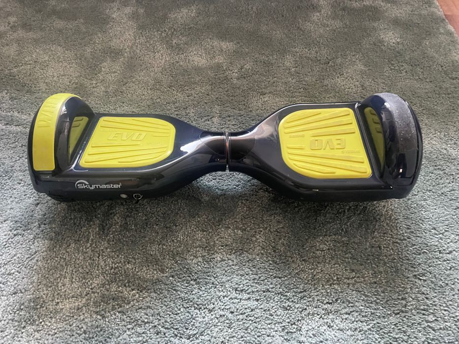 Deskorolką Skymaster