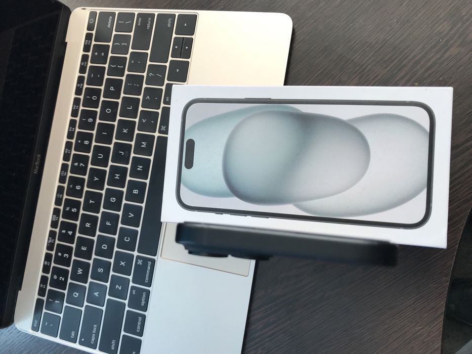 Iphone 15 Plus 128Gb Black Neverlock