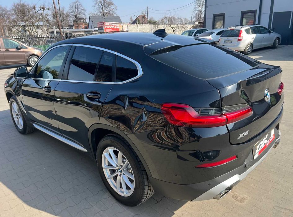 BMW X4 G02 Бампер Передній Розборка БМВ