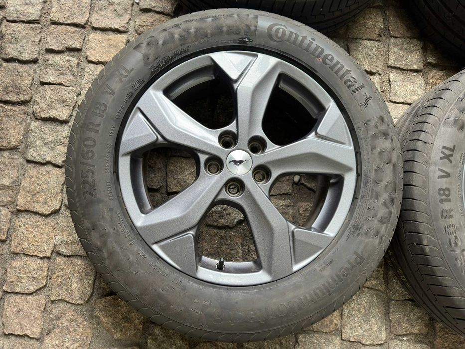 Jantes Mustang Mach-e 18"