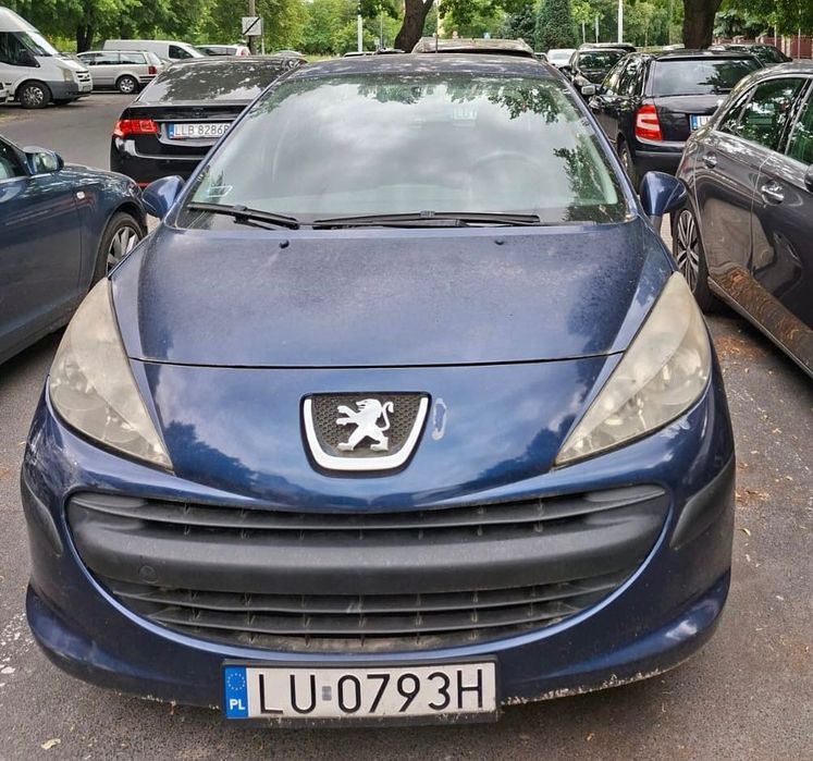 Peugeot 207