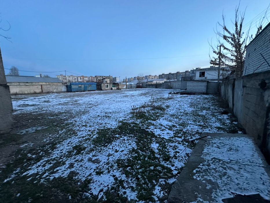 Аренда земельного участка — 19 соток