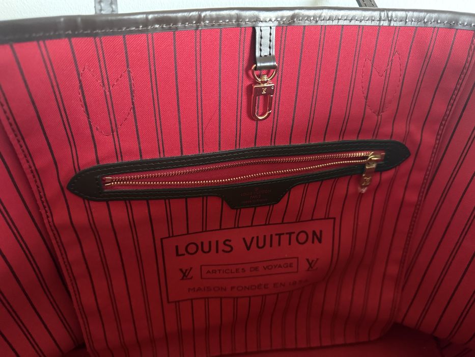Louis Vuitton Neverfull GM - ikona!
