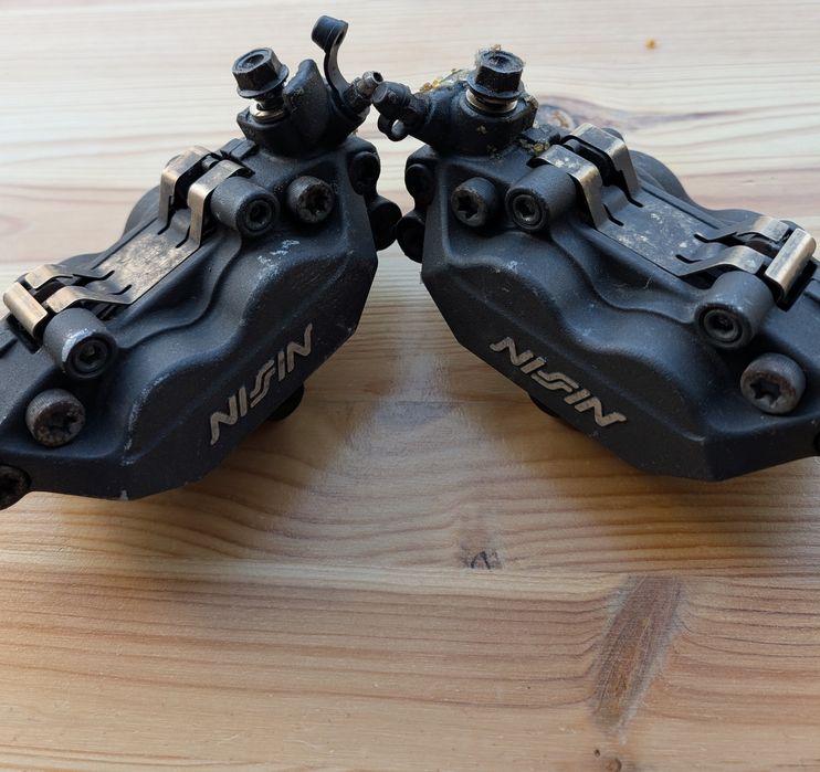 Pinça Travão Frente Honda CBR 600 F4