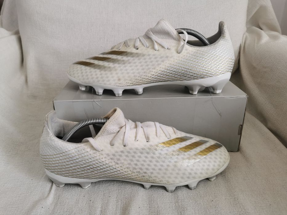 Adidas X Ghosted 3 buty piłkarskie korki lanki 44