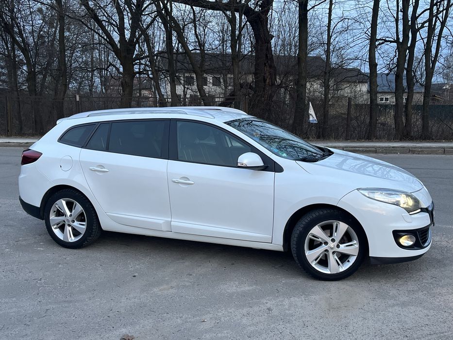 Продам Renault Megane 2012р, 1.5 дизель