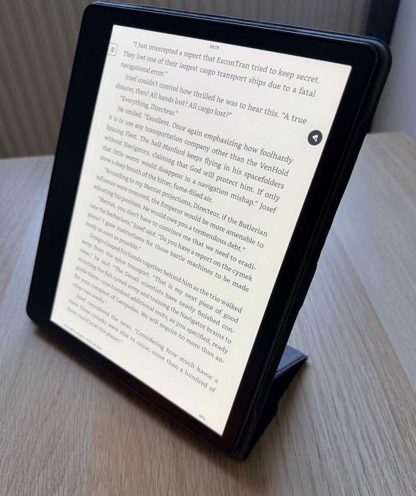 Czytnik e-booków Amazon Kindle Scribe