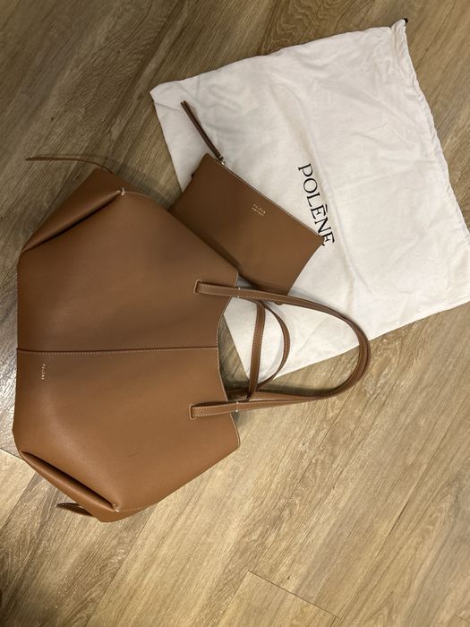 Сумка Polene великого розміру