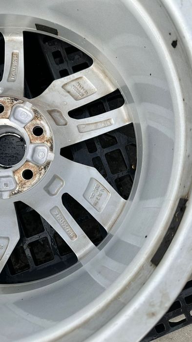 Диски Audi Q5 Q3 Q7 R18 Оригінал