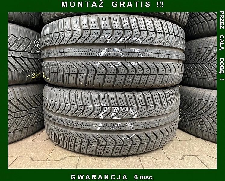 225/45r17 Pirelli AllSeason Plus_7mm_2szt_(753)