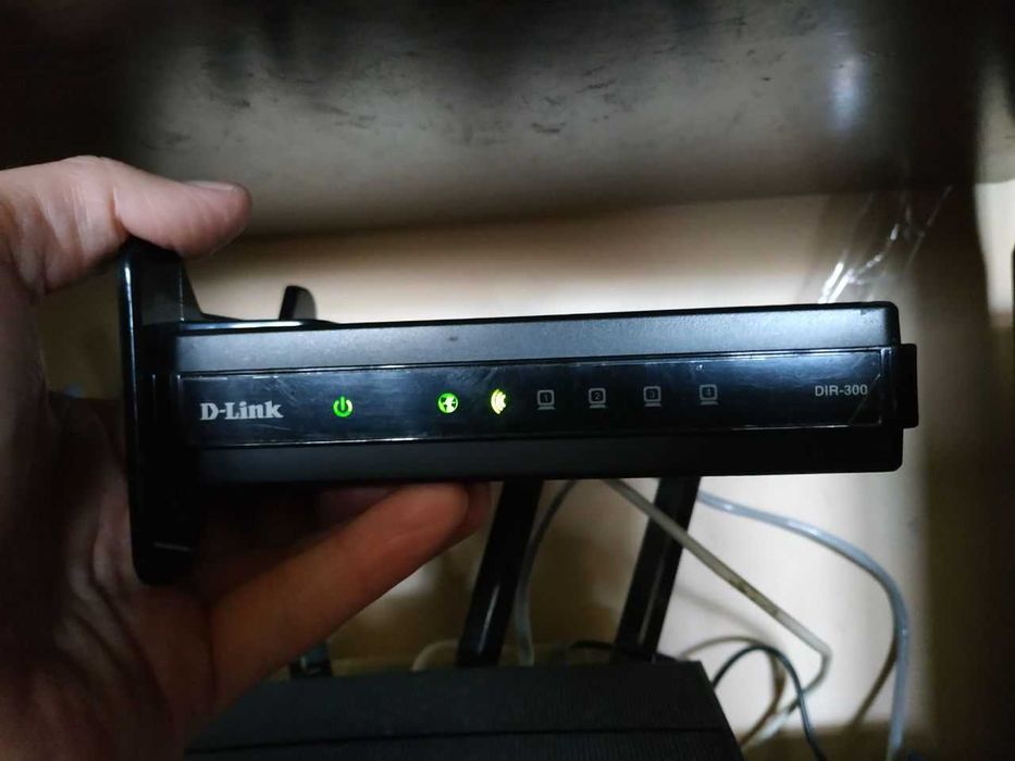 Wifi router DIR - 300