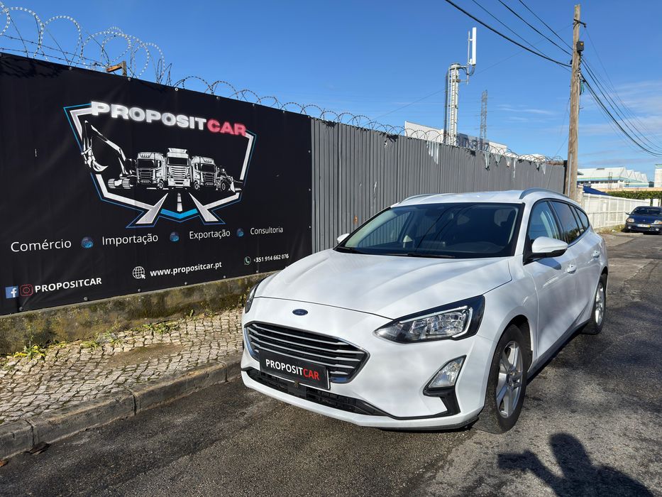 FORD FOCUS 1.0 Ecoboost 2021 Excelente Estado Apenas 166.000km ###OPORTUNIDADE###