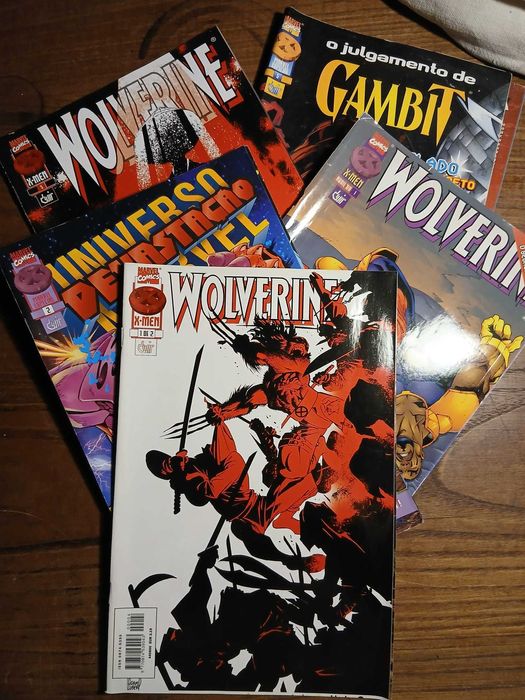 Marvel Comics (anos 90-2000), 51 numeros