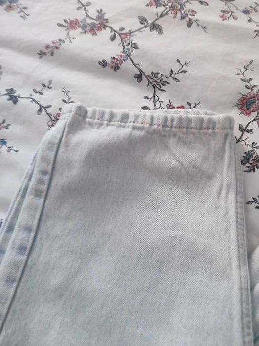 Calças de ganga, estilo Balloon, 38, Pull & bear