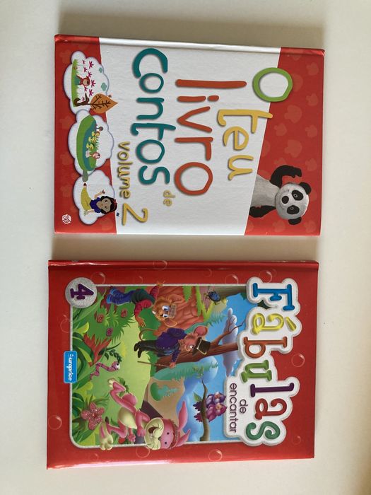 Livros infantis / Bebé