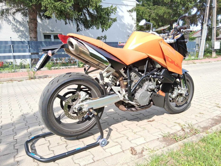 KTM Super Duke 990