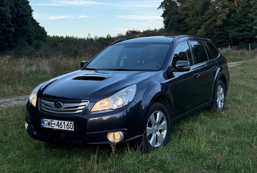 Subaru Outback