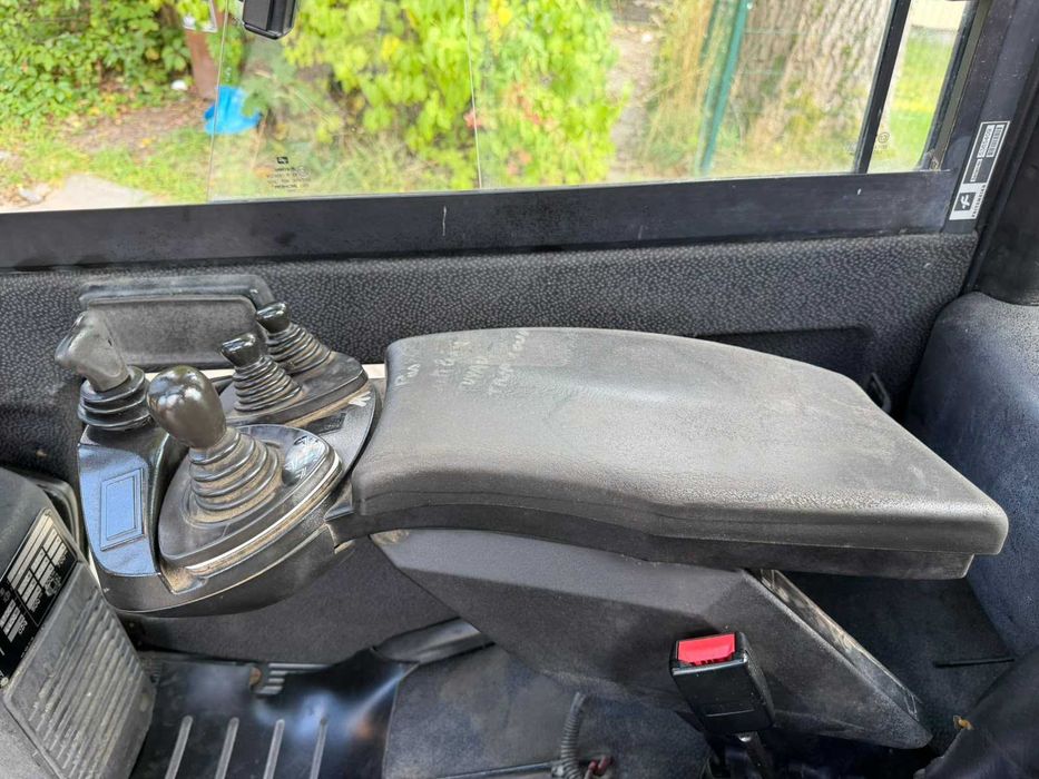 Wózek widłowy linde H25 2005 stan top!!