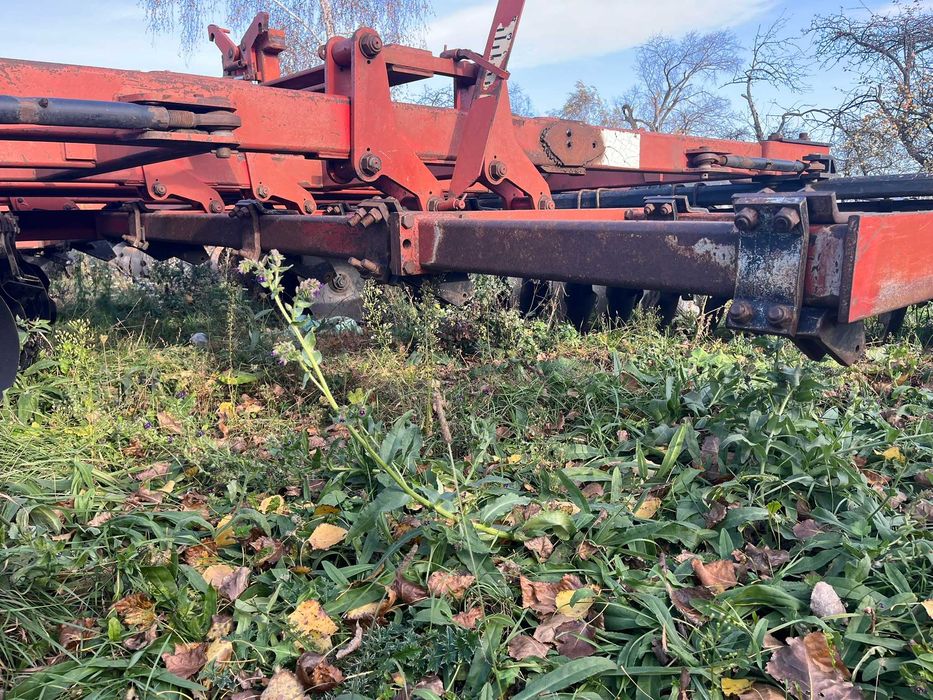 Борона диско-лапова Gregoire Besson-DXRV HD 666-56