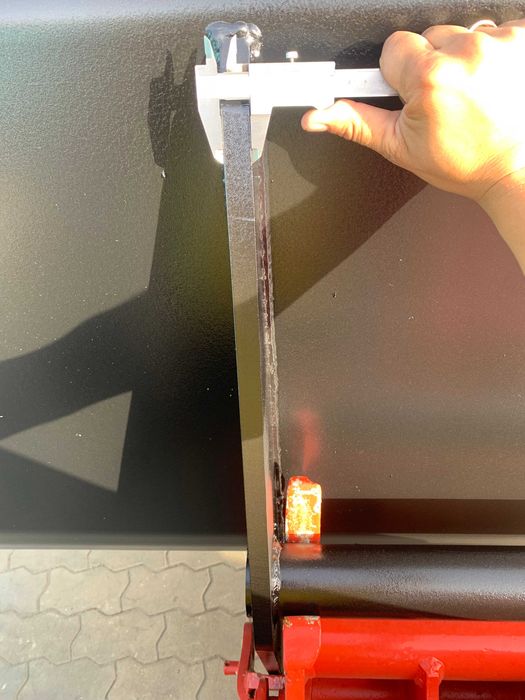 Ковш Manitou/JCB для телескопічного навантажувача