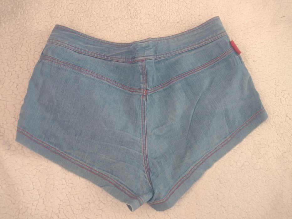 Spodenki jeans roz.M/38