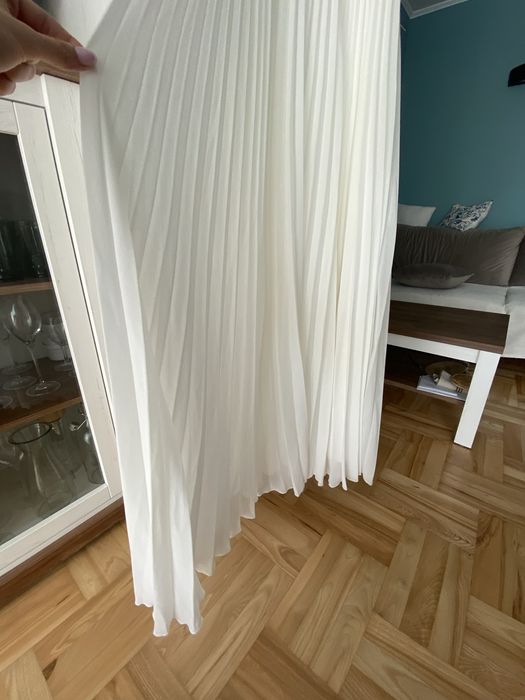 Nowa suknia ślubna Asos