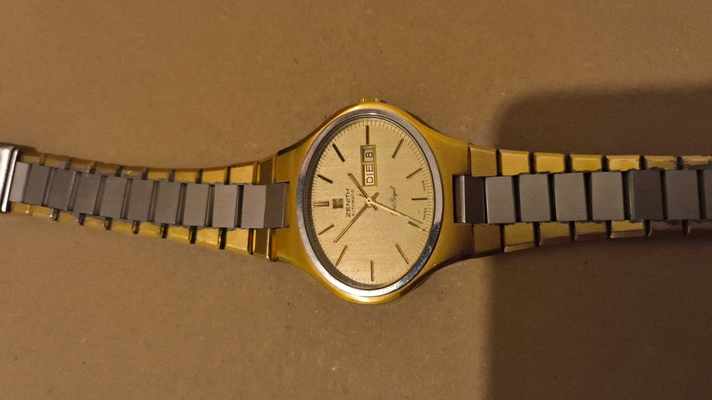 Часы Zenith "Port Royal