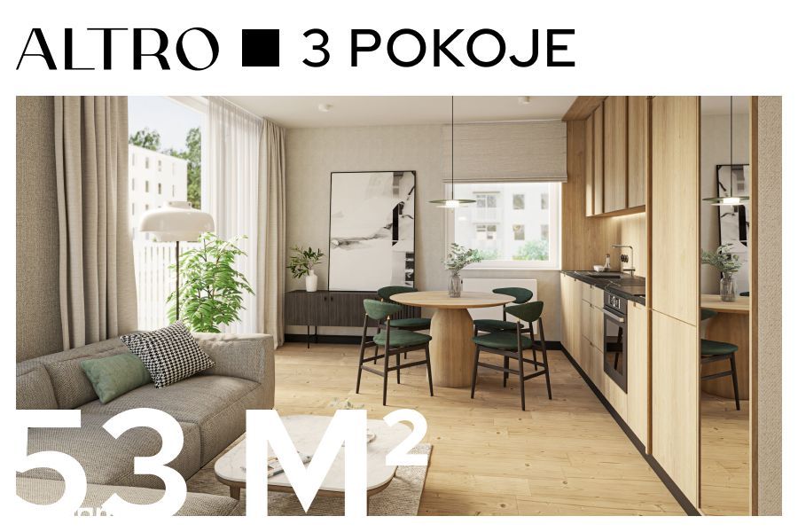 Altro | mieszkanie 3-pok. | A1/46