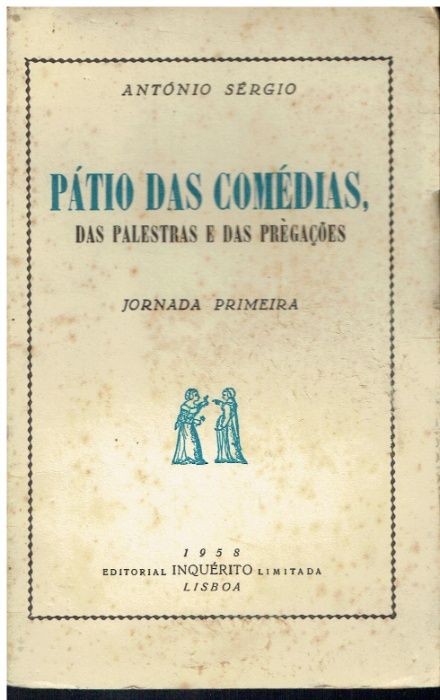 1487 -Livros de Antonio Sergio