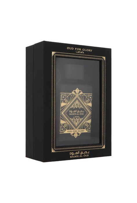 Lattafa Bade`e Al Oud For Glory Edp 100ml Woda Perfumowana, Arabskie