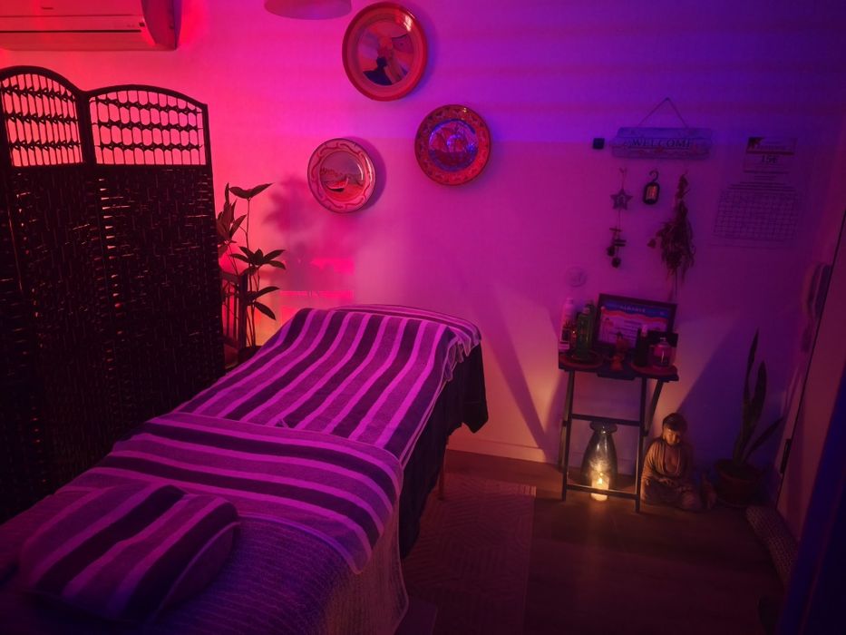 Massagens de Relaxamento